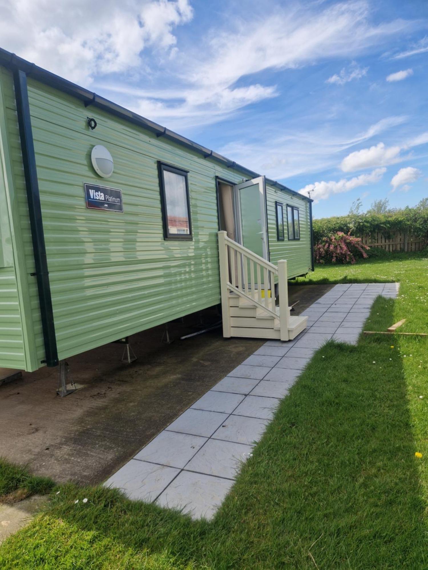Niks Caravans Waxholme 外观 照片