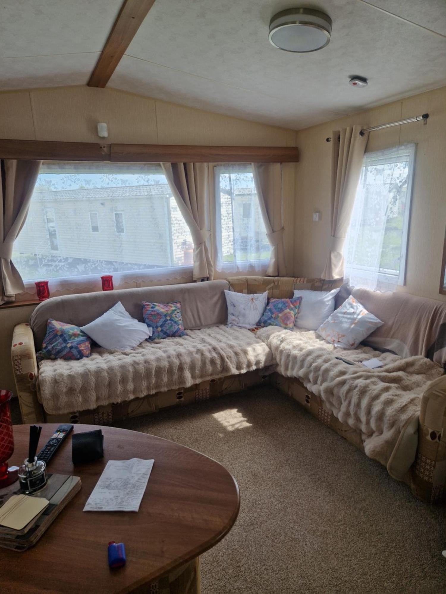 Niks Caravans Waxholme 外观 照片